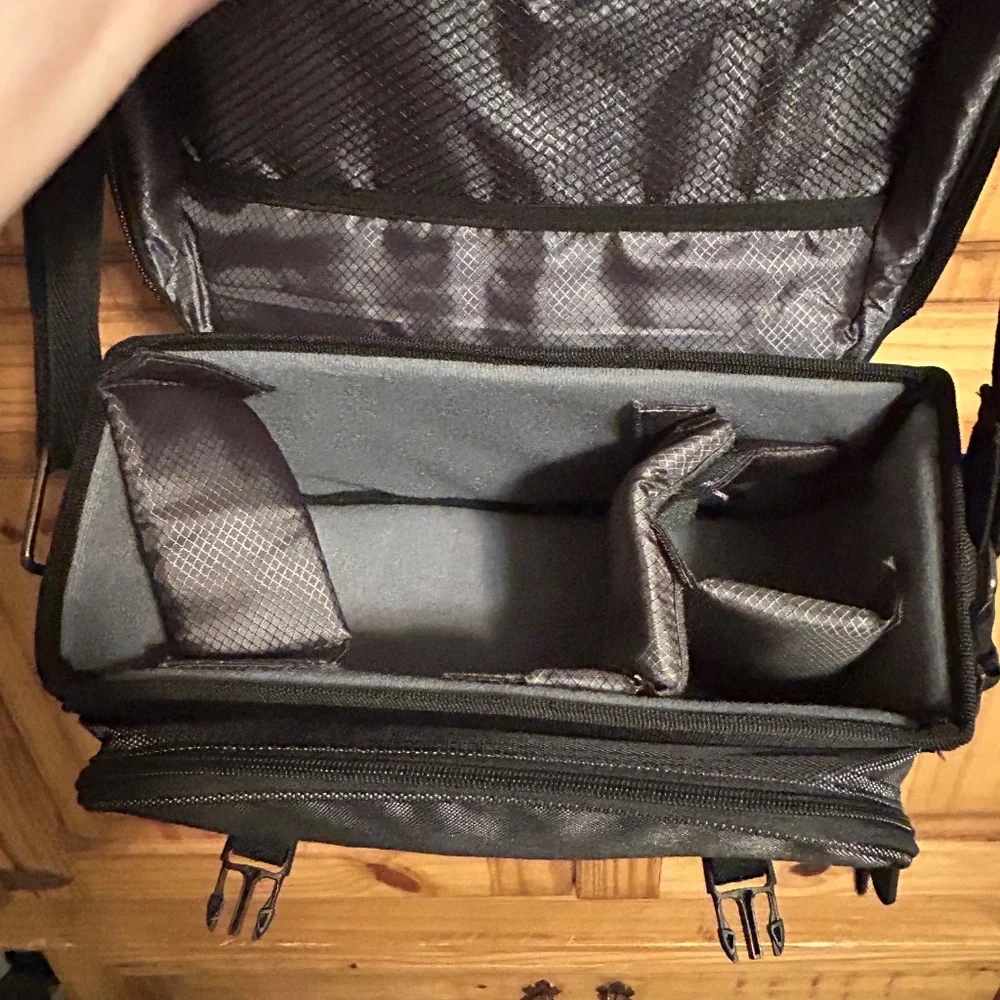 Nikon Nylon Camera Case.